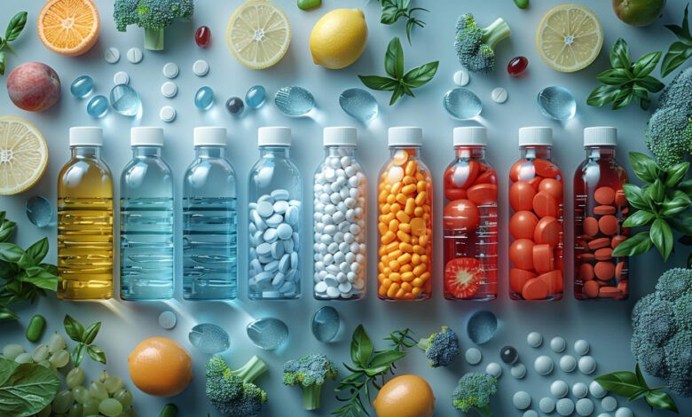 Peran Vitamin Esensial dalam Memperkuat Pertahanan Tubuh